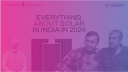 Everthing about solar in India in 2024
